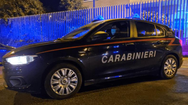 Fuga pericolosa: arrestato un 18enne a Sezze