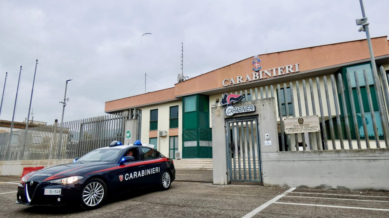 Terracina: Armando Izzo vittima di rapina armata