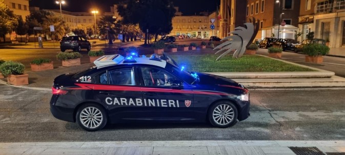 Lite violenta ai Palazzoni: arrestato un 58enne per tentato omicidio