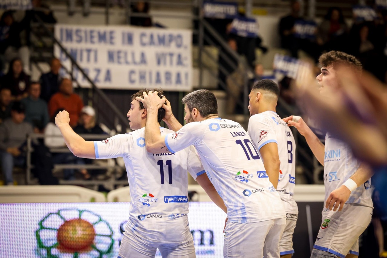 Cisterna e Sabaudia ammesse ai Campionati, Tuscania escluso