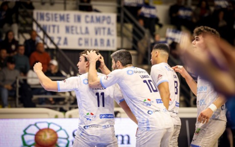 Cisterna e Sabaudia ammesse ai Campionati, Tuscania escluso