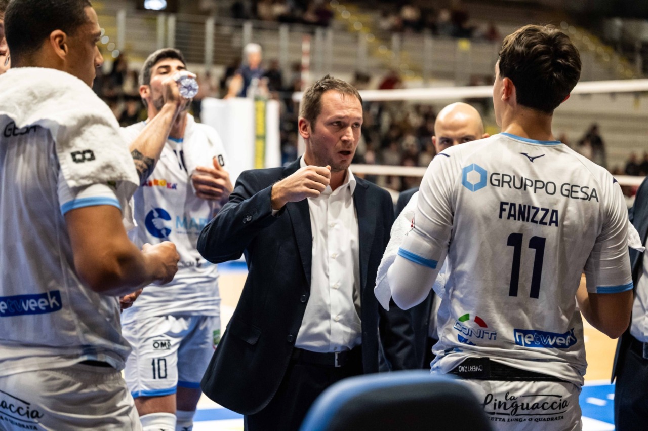 Cisterna, una squadra giovane e promettente