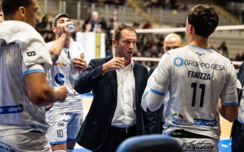 Cisterna, una squadra giovane e promettente