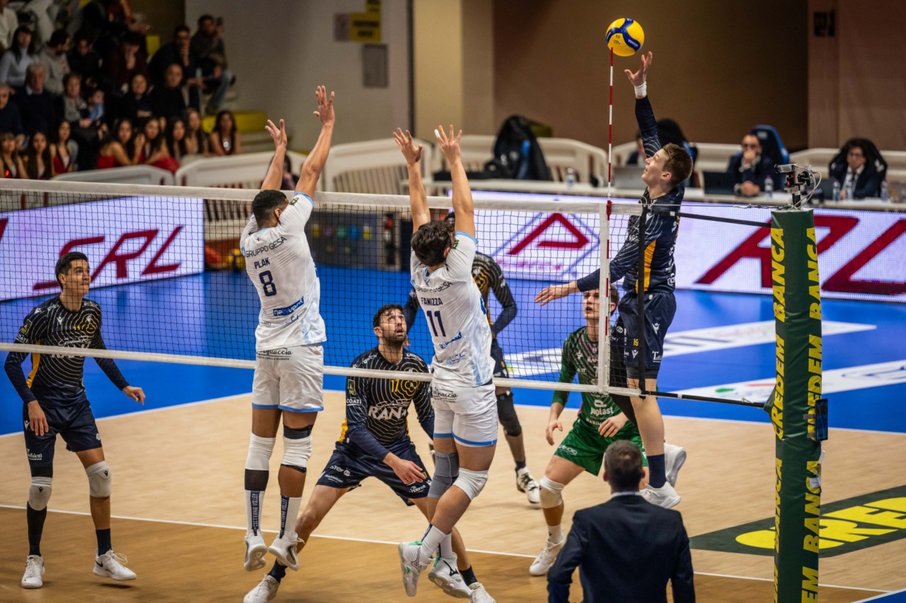 Cisterna inizia la Superlega contro Milano il 18 ottobre