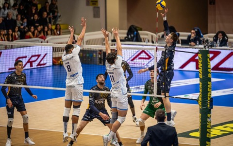 Cisterna inizia la Superlega contro Milano il 18 ottobre
