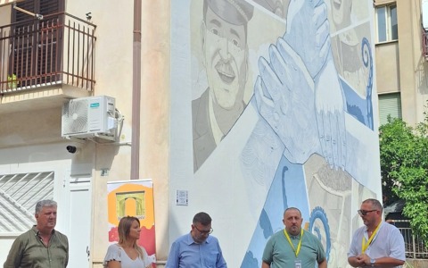 Fondi ricorda Paolo Borsellino con una toccante commemorazione