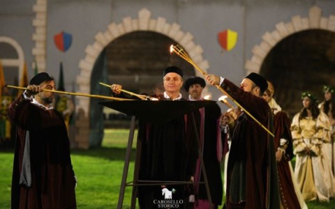 Cori si prepara al Palio di Sant’Oliva: sfida finale sabato