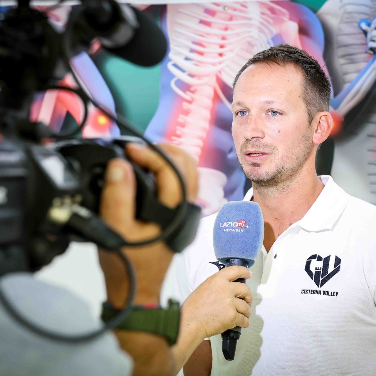 Morato analizza il mercato del Cisterna Volley