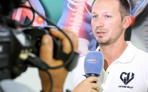 Morato analizza il mercato del Cisterna Volley
