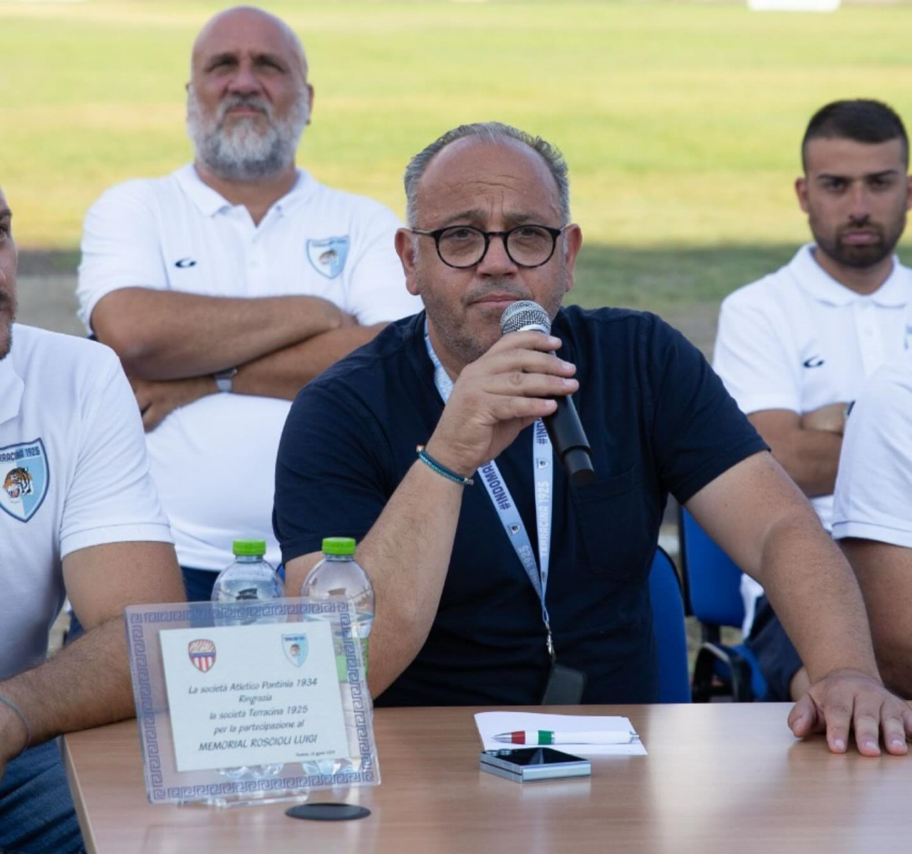 Terracina Calcio: il presidente chiarisce sui rimborsi