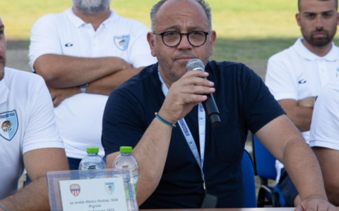 Terracina Calcio: il presidente chiarisce sui rimborsi
