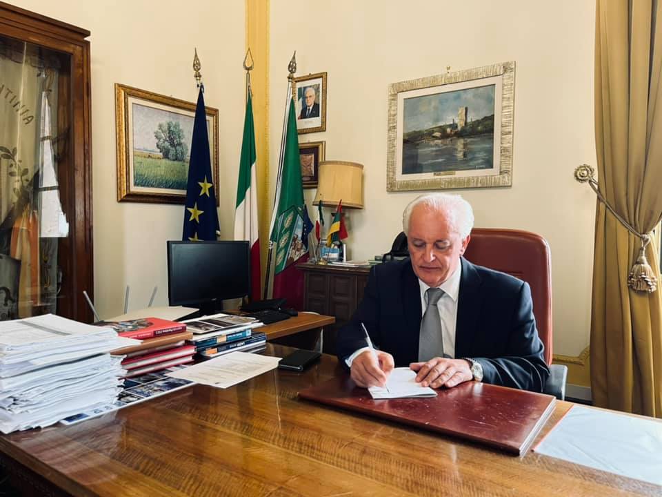 Pontinia: il Sindaco Tombolillo presenta il bilancio di fine mandato