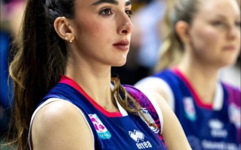Giulia Mancini si unisce al Perugia in Serie A2