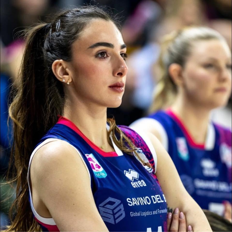 Giulia Mancini si unisce al Perugia in Serie A2