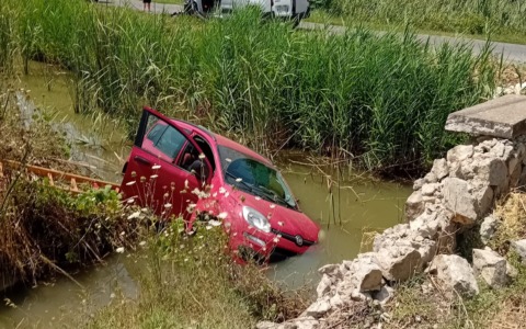 Incidente sulla Migliara 55: due feriti, uno grave