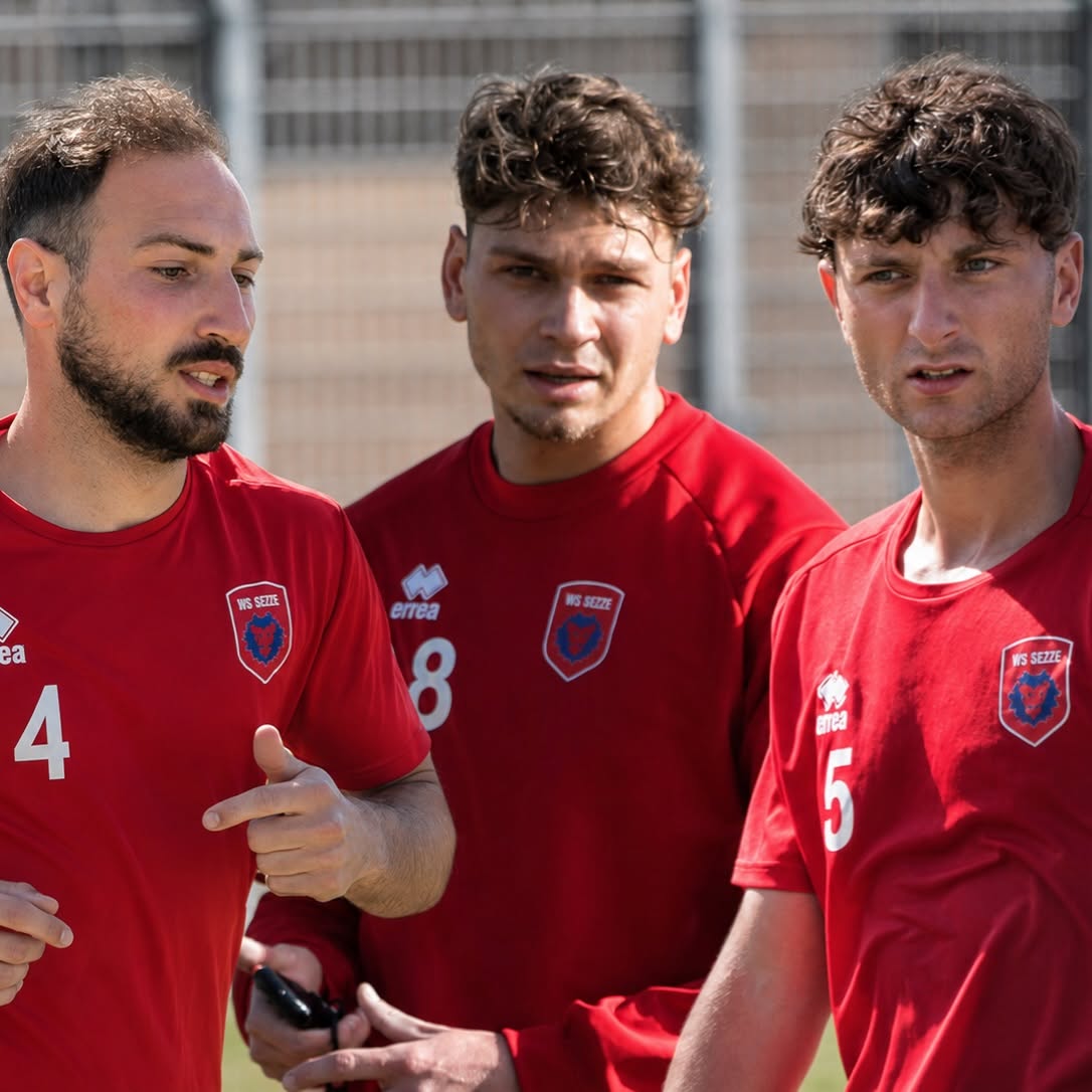 Tre rinnovi per la Vis Sezze in vista del campionato