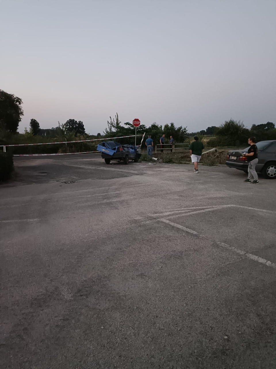 Incidente fatale a Latina: perde la vita un automobilista