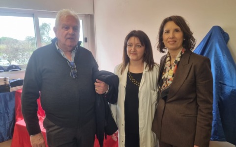 Donazione all’Ospedale Fiorini: un letto bilancia per la dialisi
