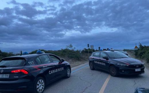Aggressione ai Carabinieri: arrestato un uomo in evasione