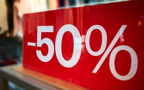 Domani partono i saldi estivi nel Lazio