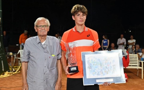 Torneo Open Sandro Mari: dal 26 luglio al 1° agosto al T.C. Quadrifoglio