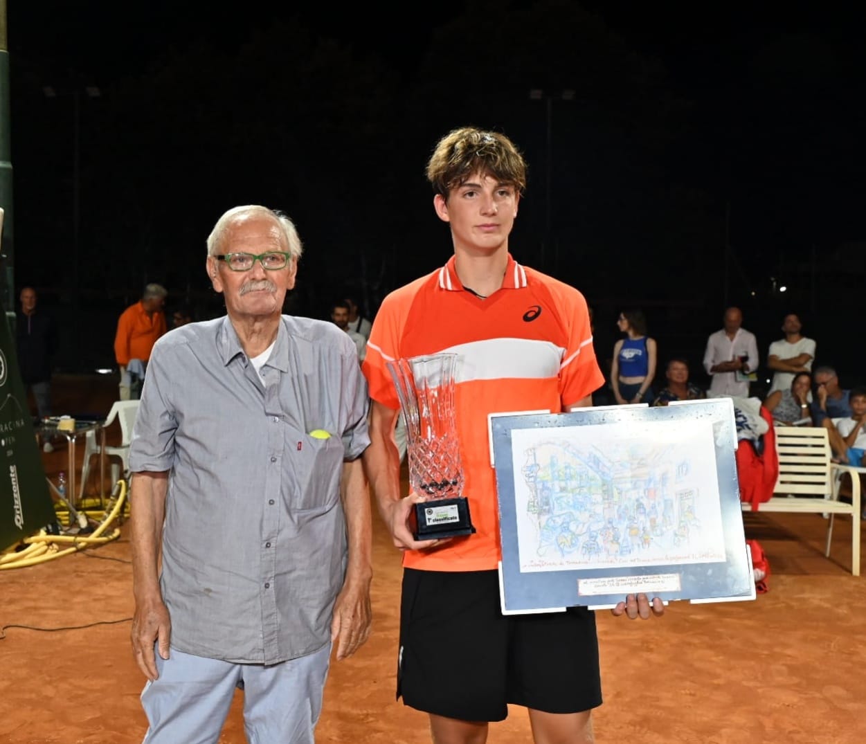 Torneo Open Sandro Mari: dal 26 luglio al 1° agosto al T.C. Quadrifoglio