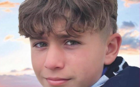 Fiaccolata a Sabaudia in memoria di Simone Besco