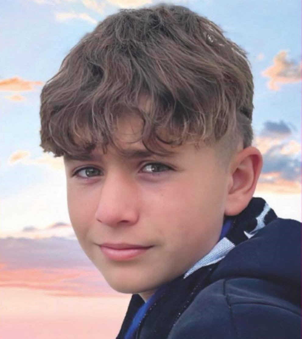 Fiaccolata a Sabaudia in memoria di Simone Besco