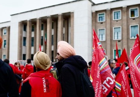 Sentenza attesa per l’omicidio di Satnam a Latina