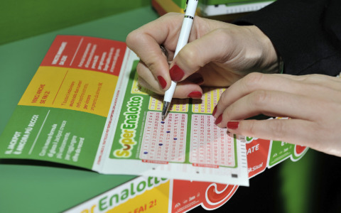 Formia festeggia una vincita da 150mila euro al 10eLotto