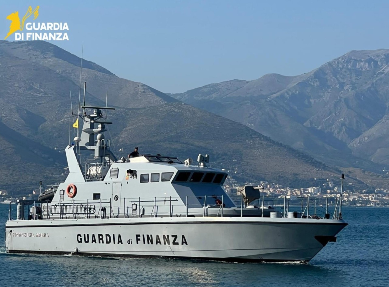 Controlli su Ponza e Ventotene: multe per 66mila euro