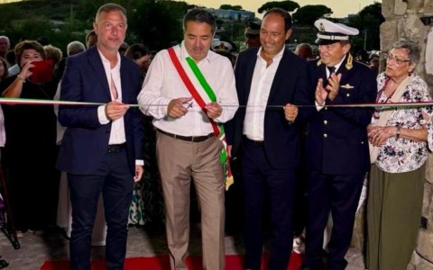 Villa delle Tortore riapre a Ponza: «Patrimonio restituito»