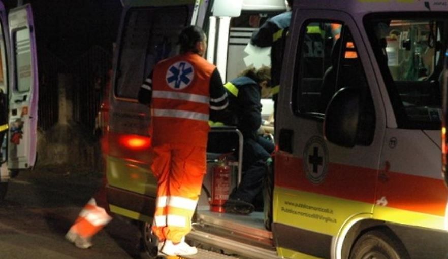 Morto Francesco Nardi, investito da un furgone in via Ausente