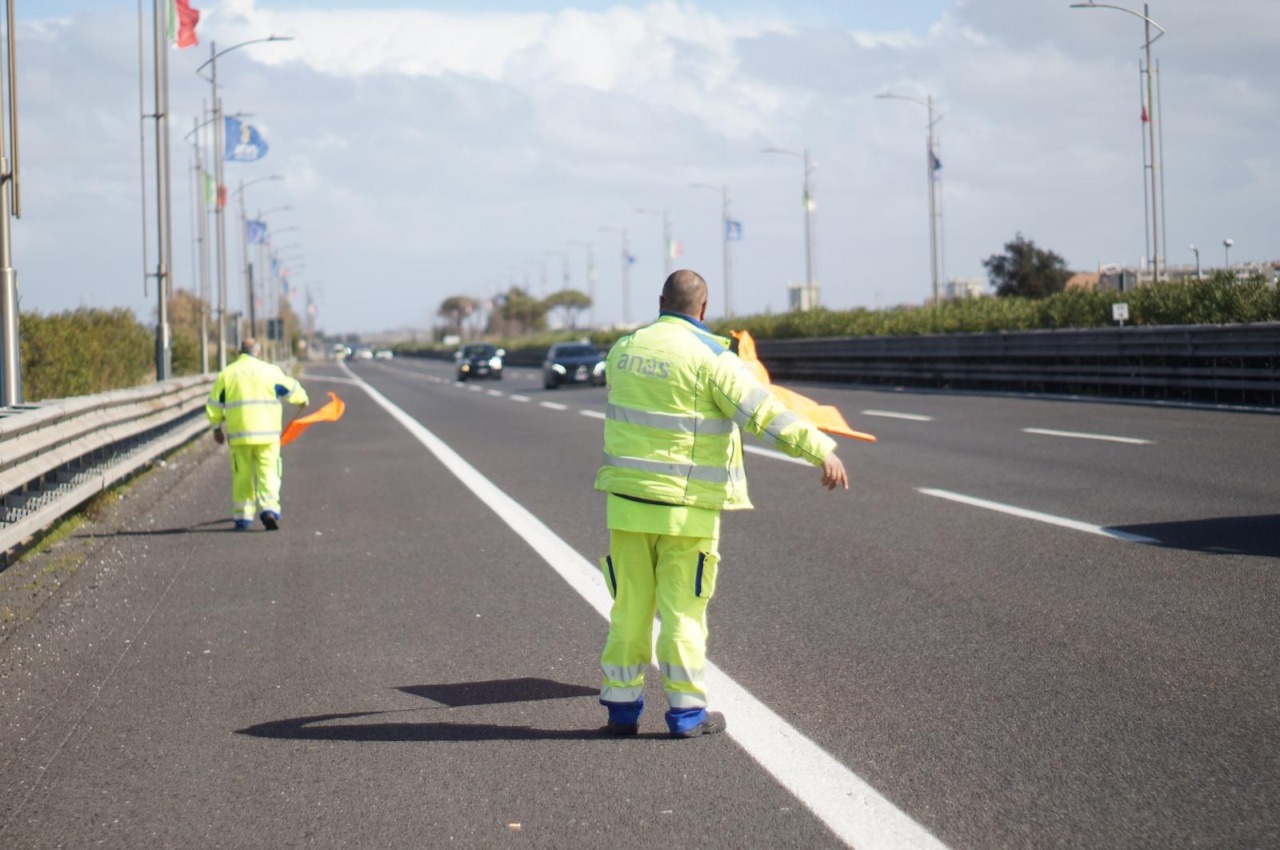 Traffico record nel Lazio: secondo weekend da bollino nero