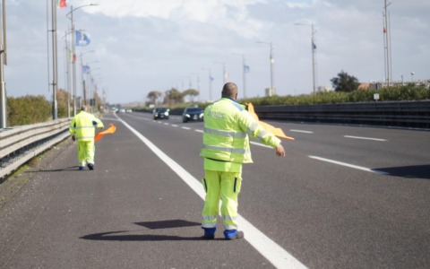 Traffico record nel Lazio: secondo weekend da bollino nero