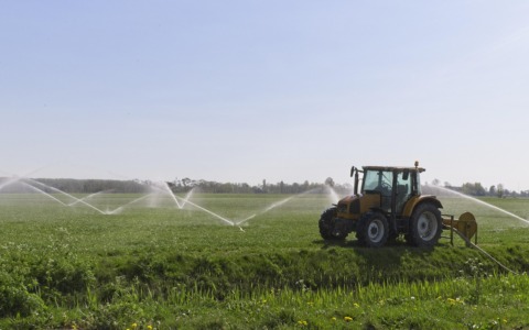 Agricoltura, dalla Regione Lazio il 50% in più di carburante