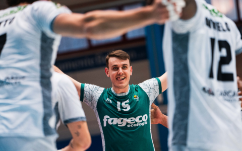 Sabaudia, conferma per Rondoni: Carrera brilla con l’Italia U20