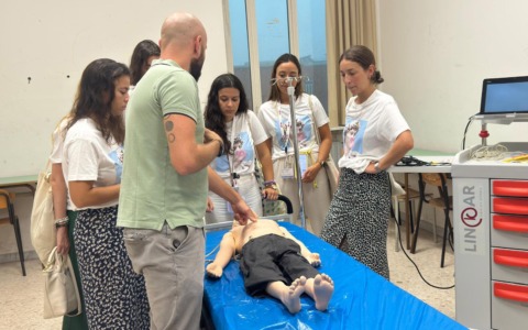 Latina, tornano i Pediatric Simulation Games: 300 in gara