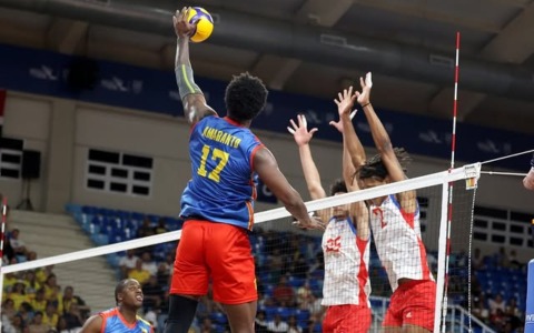 Amaranto trionfa con la Colombia ai Giochi Centroamericani