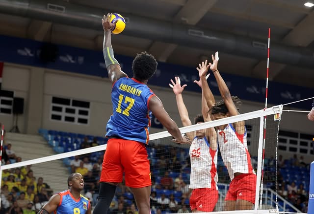 Amaranto trionfa con la Colombia ai Giochi Centroamericani