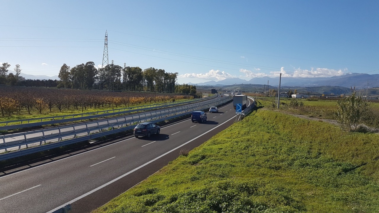 Ferragosto, traffico intenso: osservate Pontina e Appia