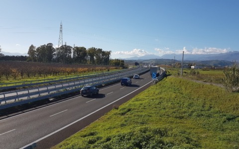Ferragosto, traffico intenso: osservate Pontina e Appia