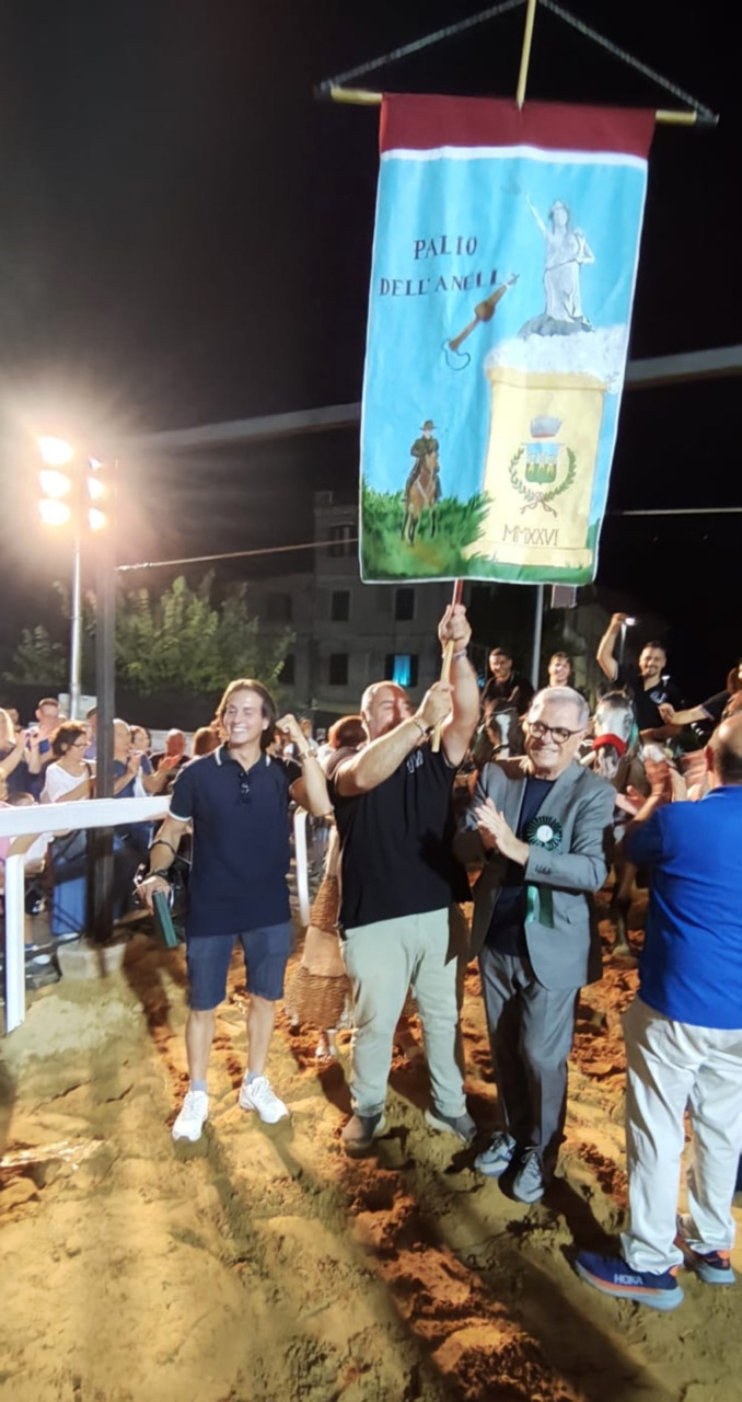 Artena conquista il Palio dell’Anello 2026