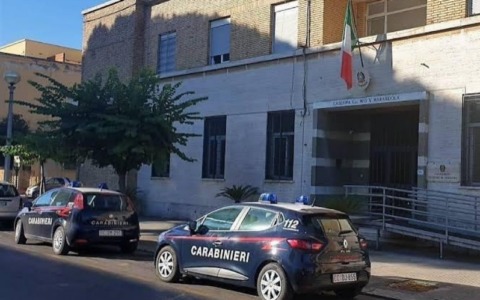 Sabaudia, 49enne in carcere per violazioni domiciliari