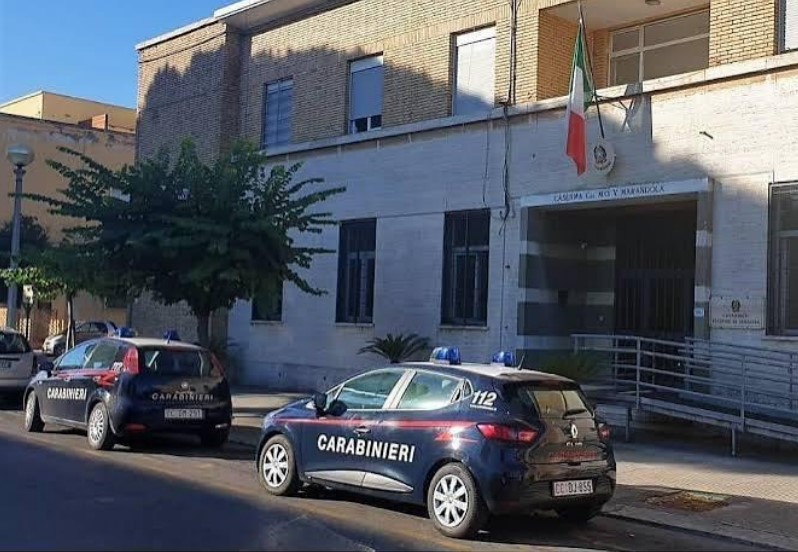 Sabaudia, 49enne in carcere per violazioni domiciliari