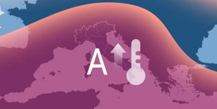 Caldo torrido in arrivo: Ferragosto a 39 gradi