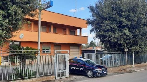 Arrestato 54enne per furto: pena ai domiciliari