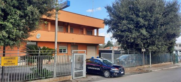 Arrestato 54enne per furto: pena ai domiciliari