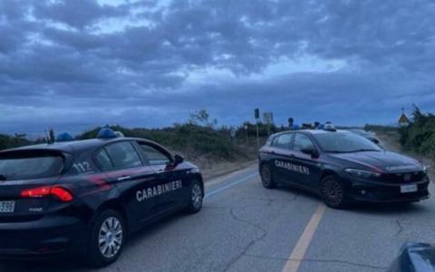 Furto di moto sul lungomare: due arresti a Sabaudia