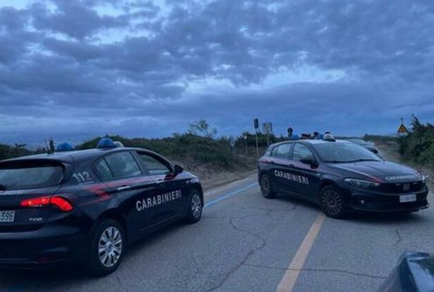 Furto di moto sul lungomare: due arresti a Sabaudia